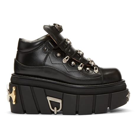 gucci boots boots free shipping|Gucci platform boots.